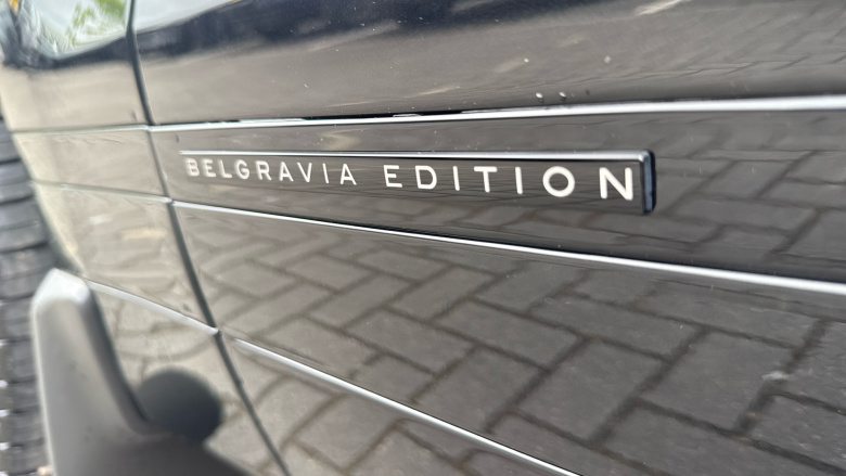 Land Rover Range Rover Velar 2.0 D200 MHEV Belgravia Edition 5dr Auto Diesel Estate